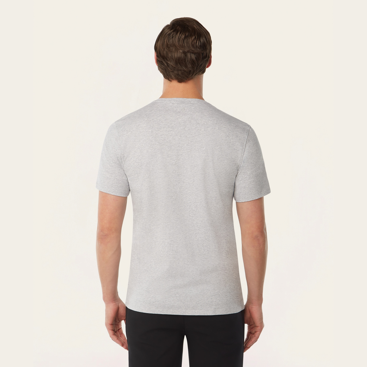 T-shirt light grey
