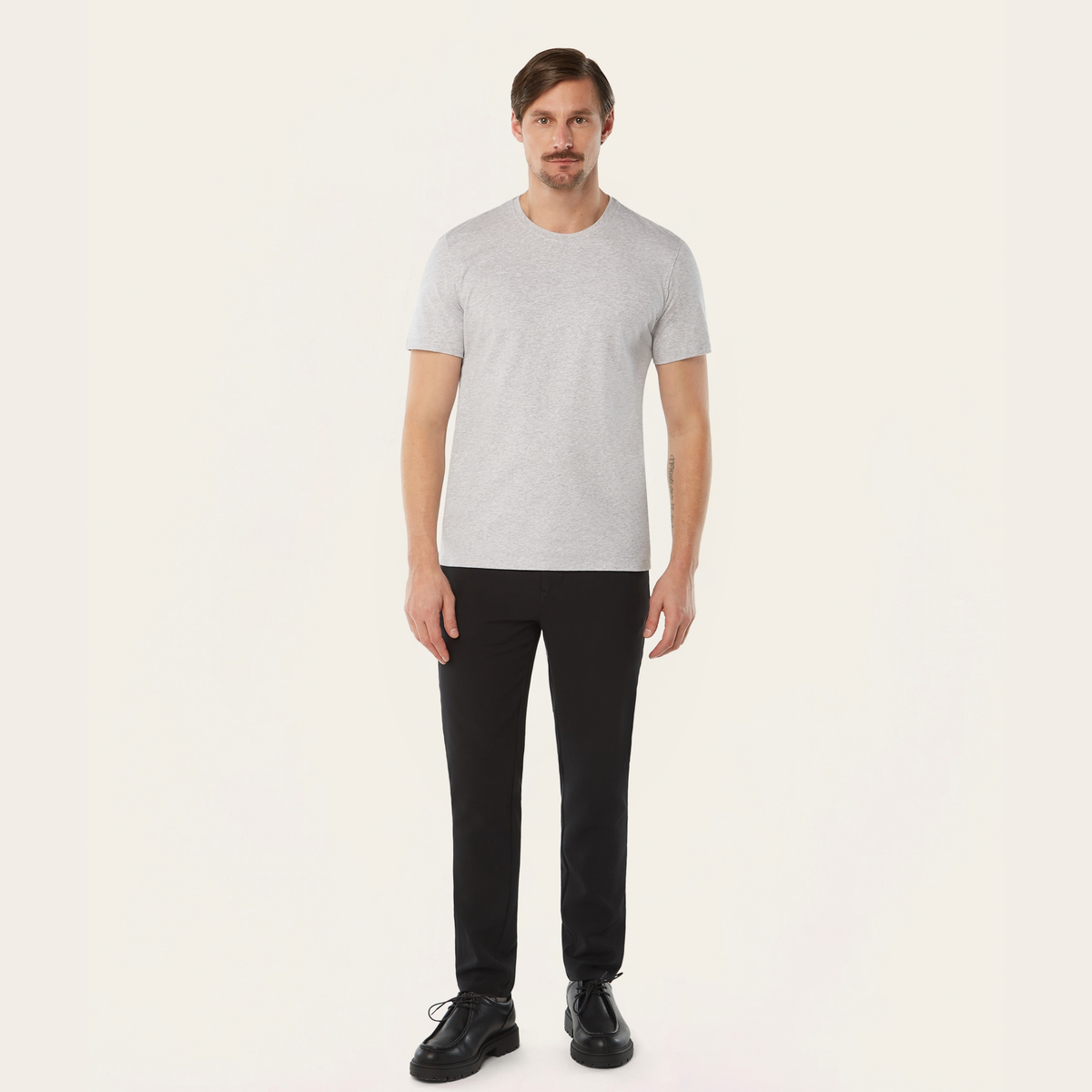 T-shirt light grey