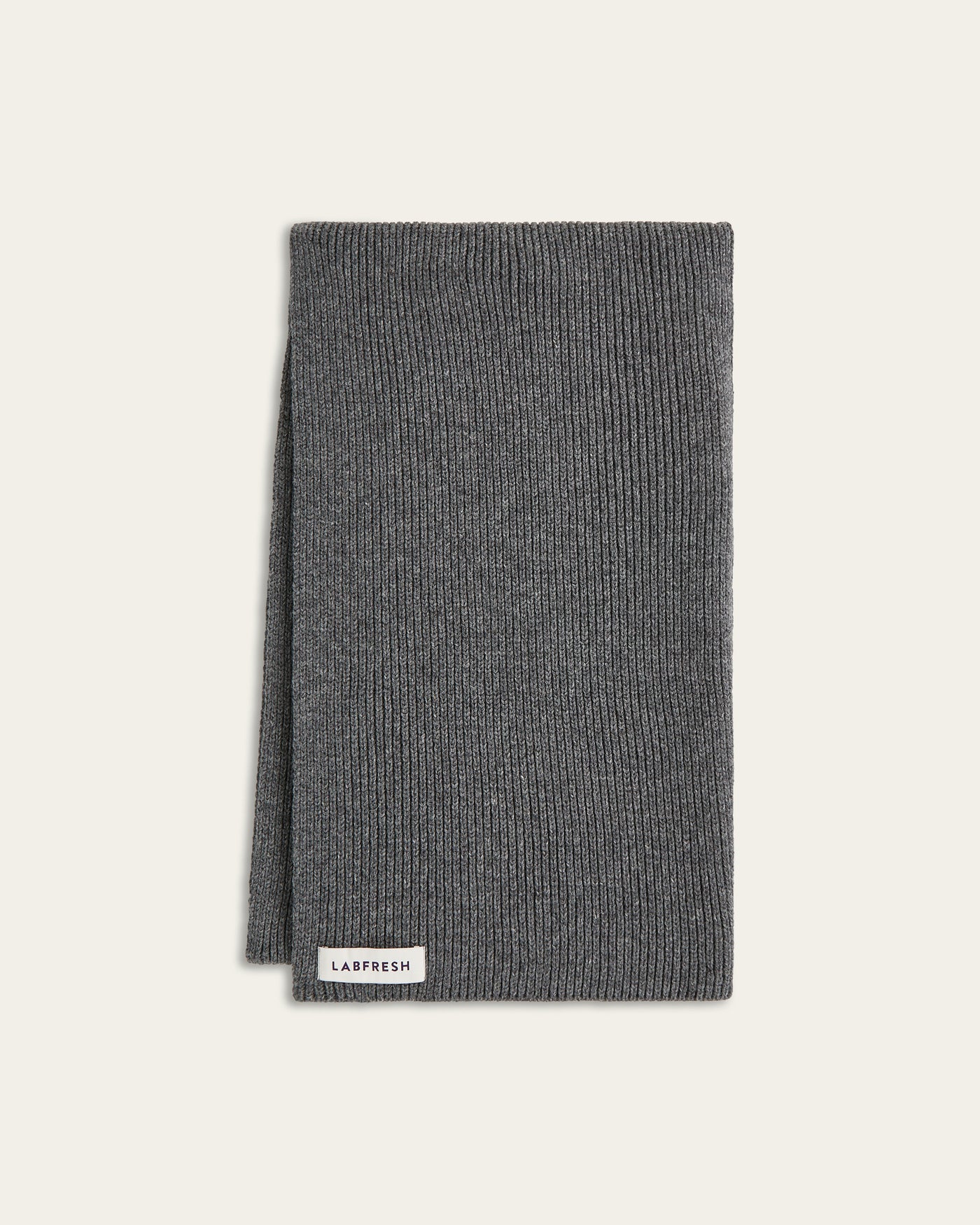 Heavy Seawool Scarf - Dark Grey