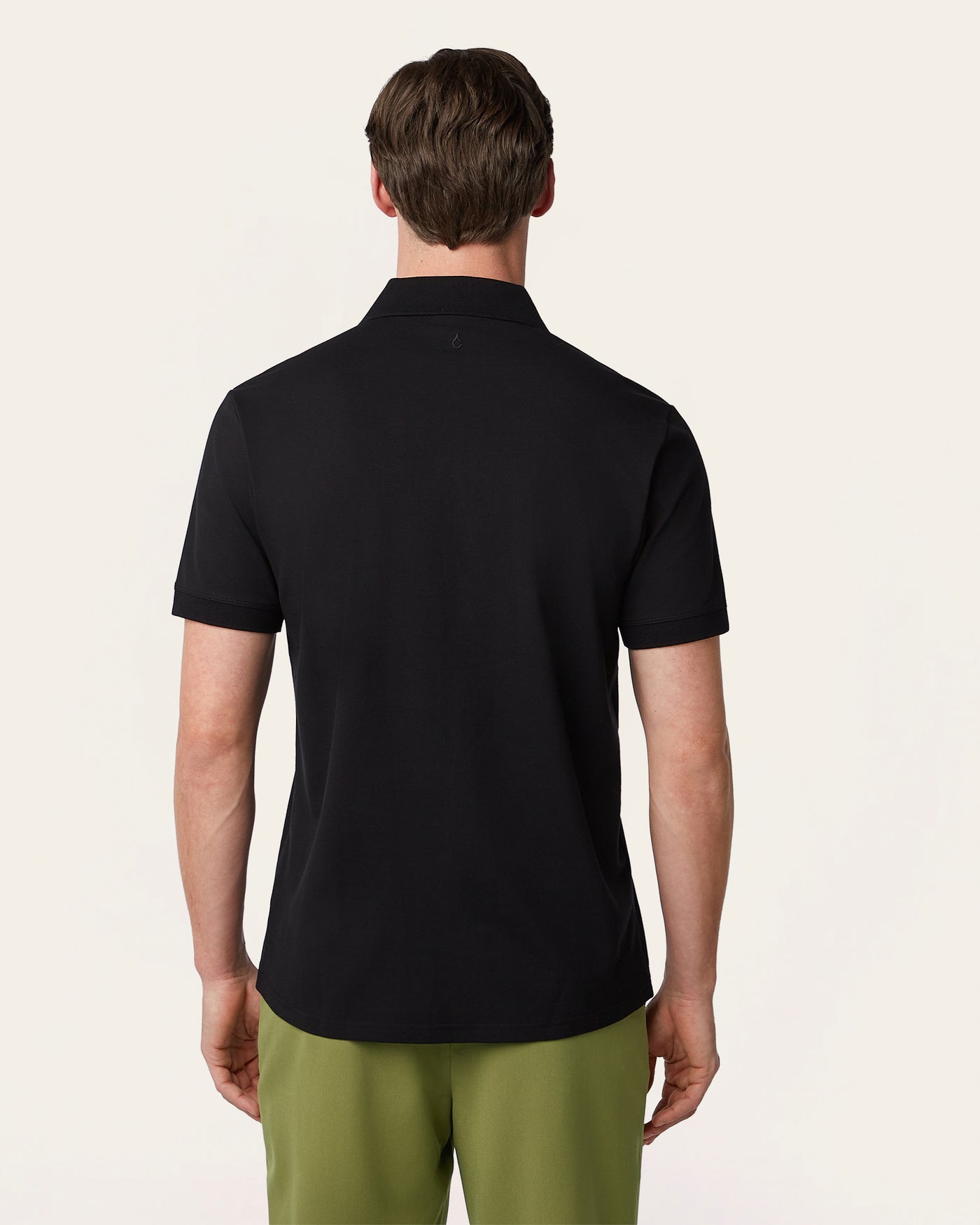 Classic Polo Black
