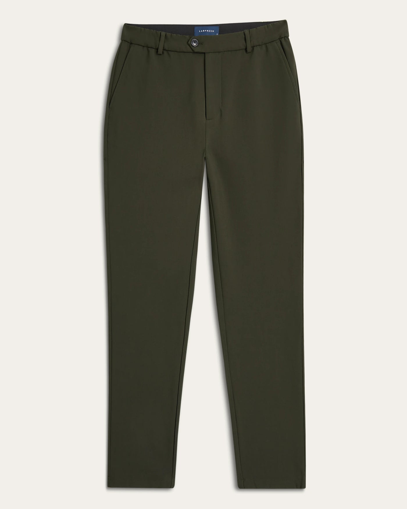 Regular Classic Pants Dark Green