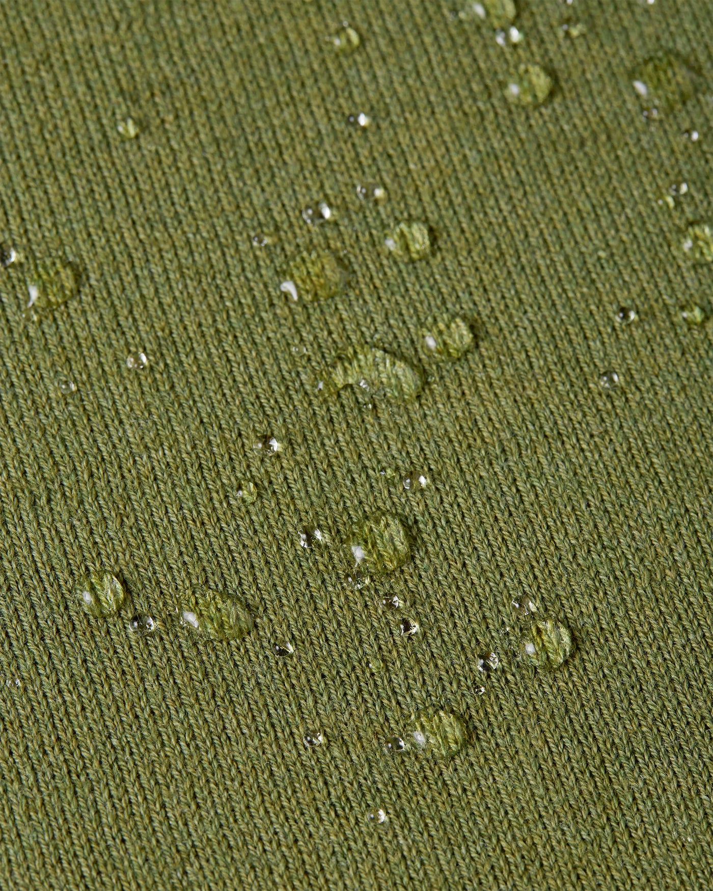 Seawool Crewneck Olive