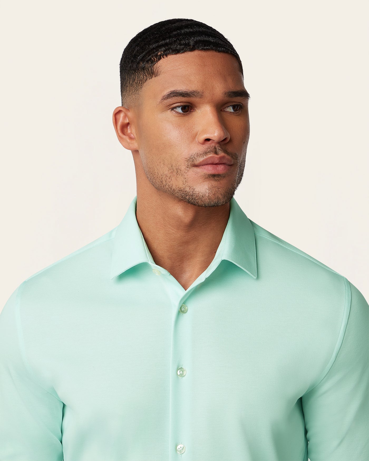 Knitted non-iron shirt seasonal bundle