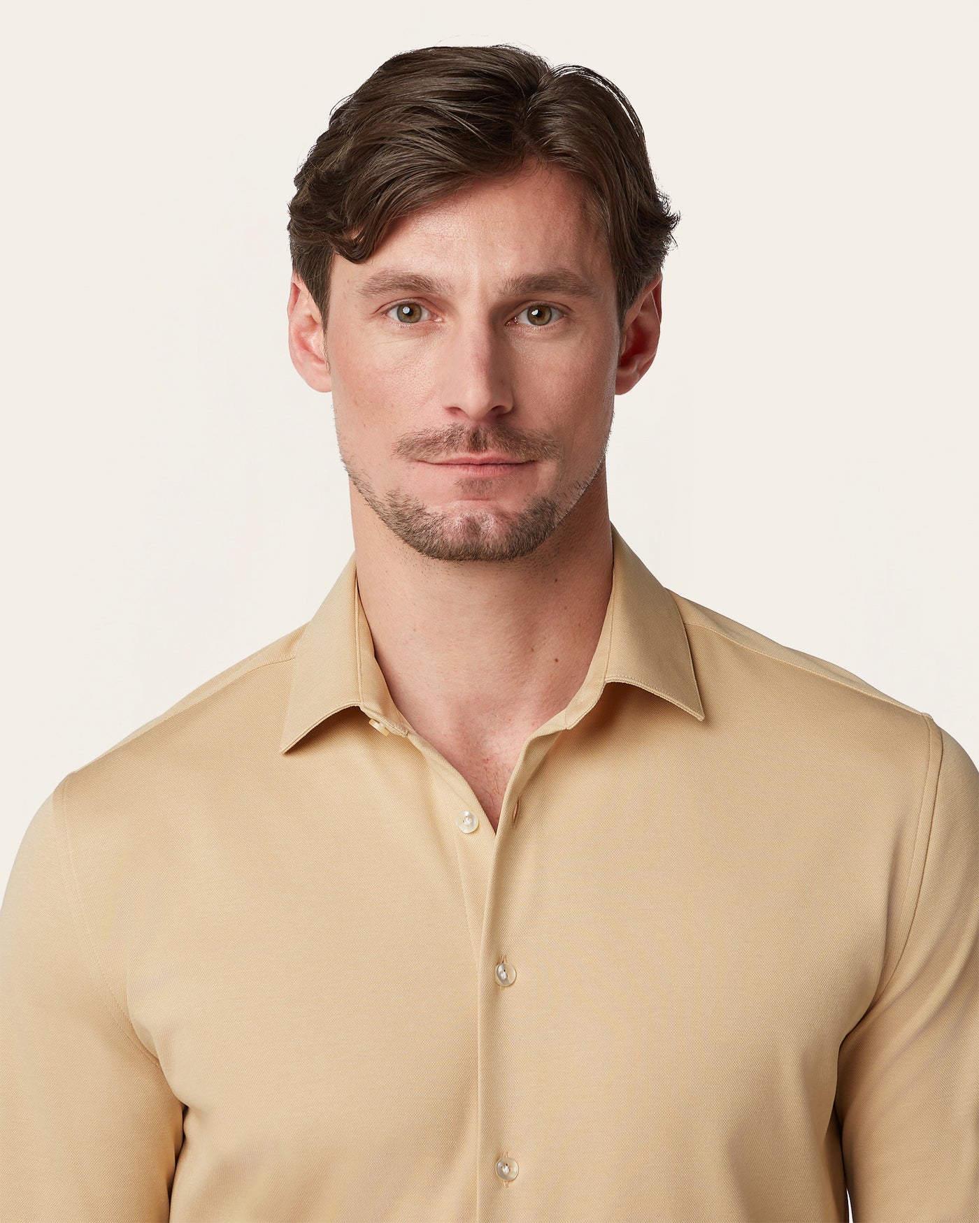 Knitted non-iron shirt seasonal bundle