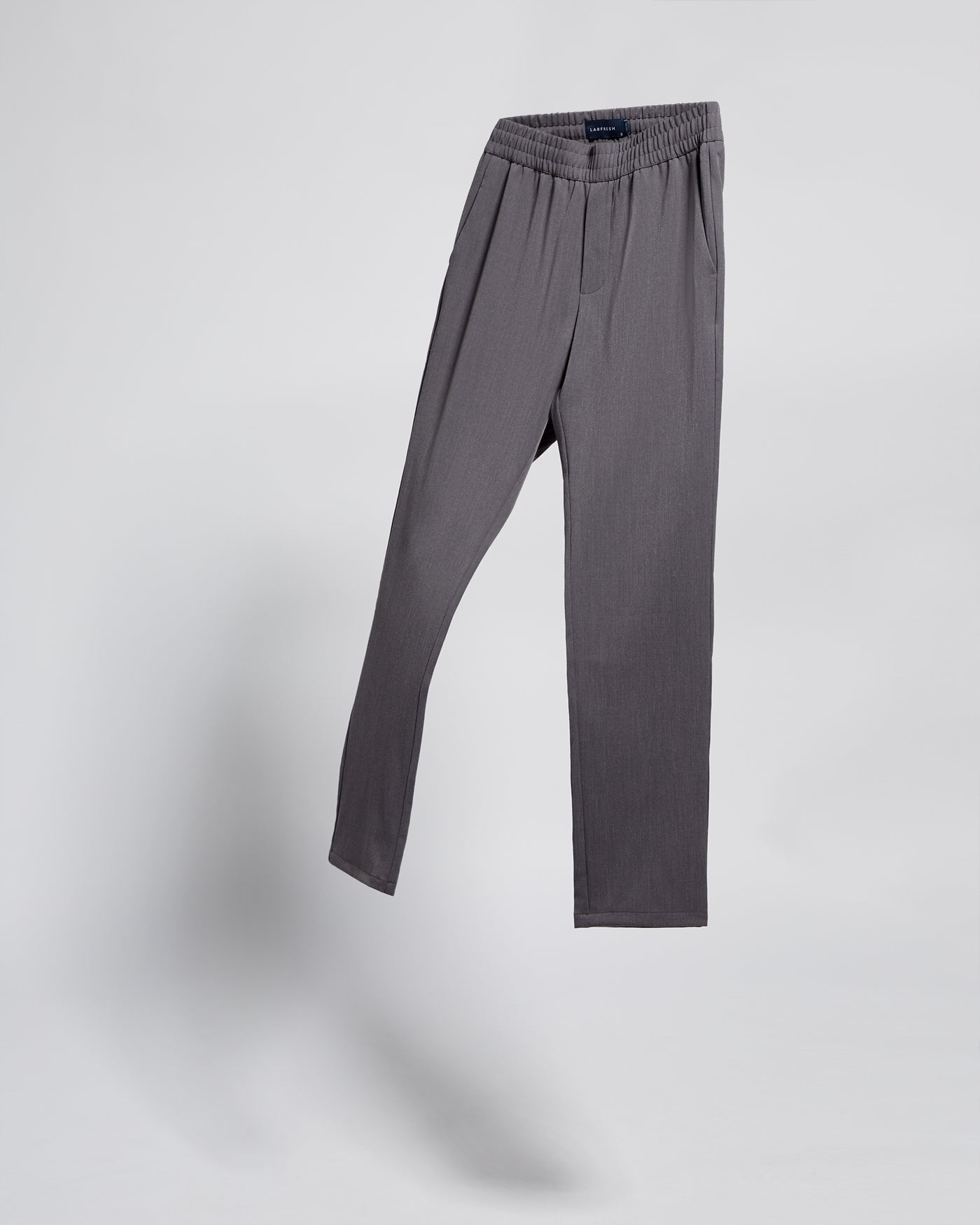 Relaxed Performance trousers grey