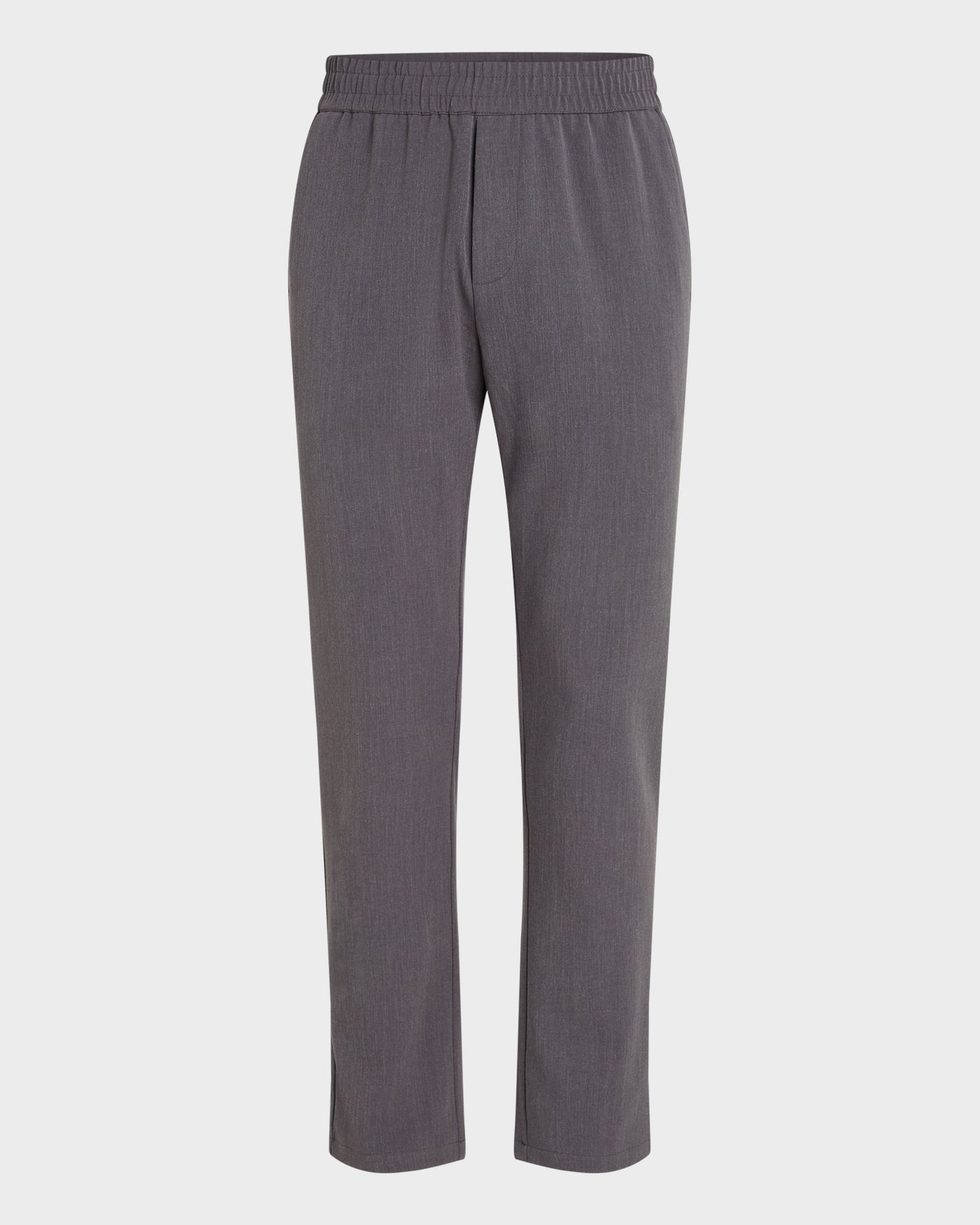 Relaxed Performance trousers grey