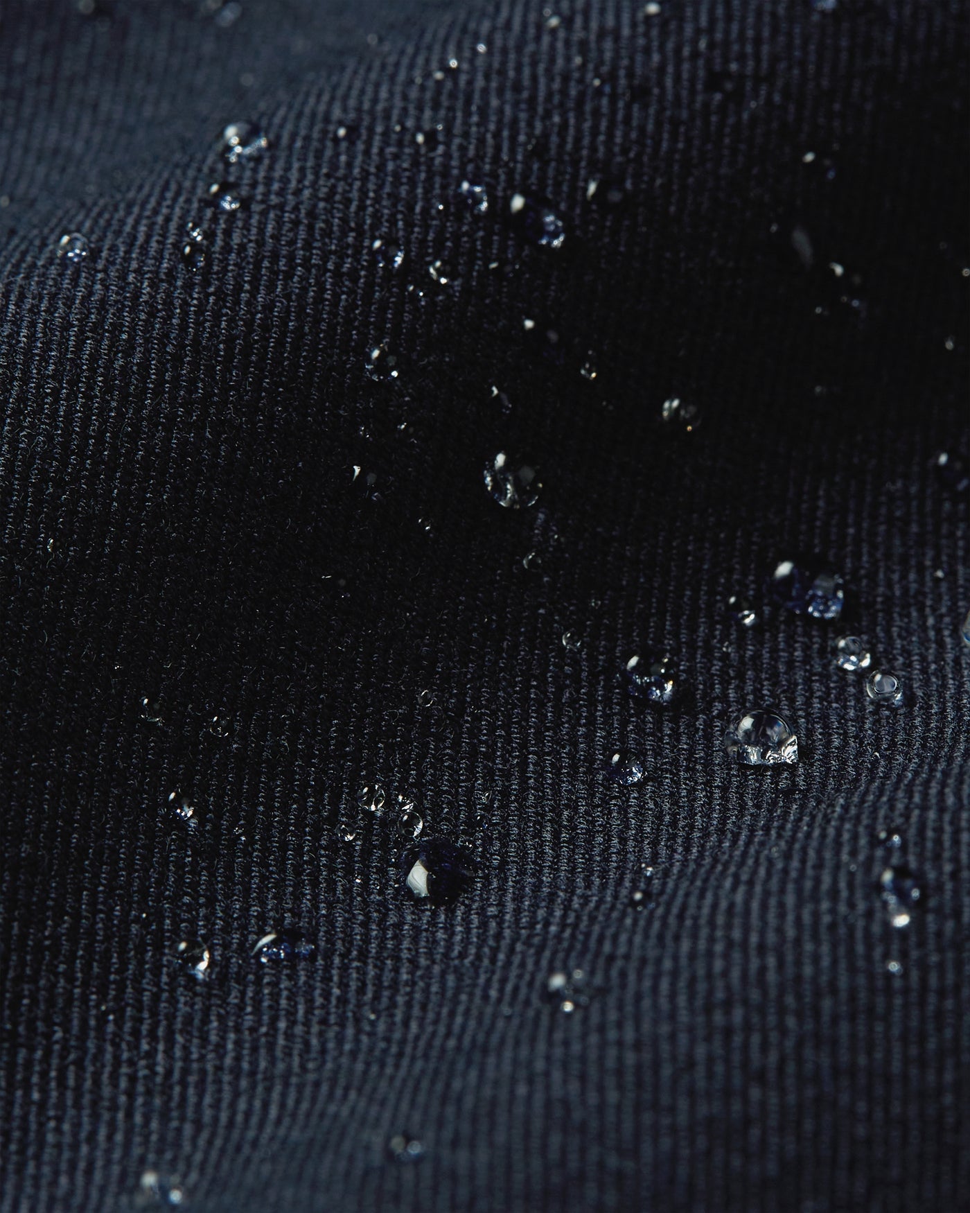 Relaxed Performance trousers navy