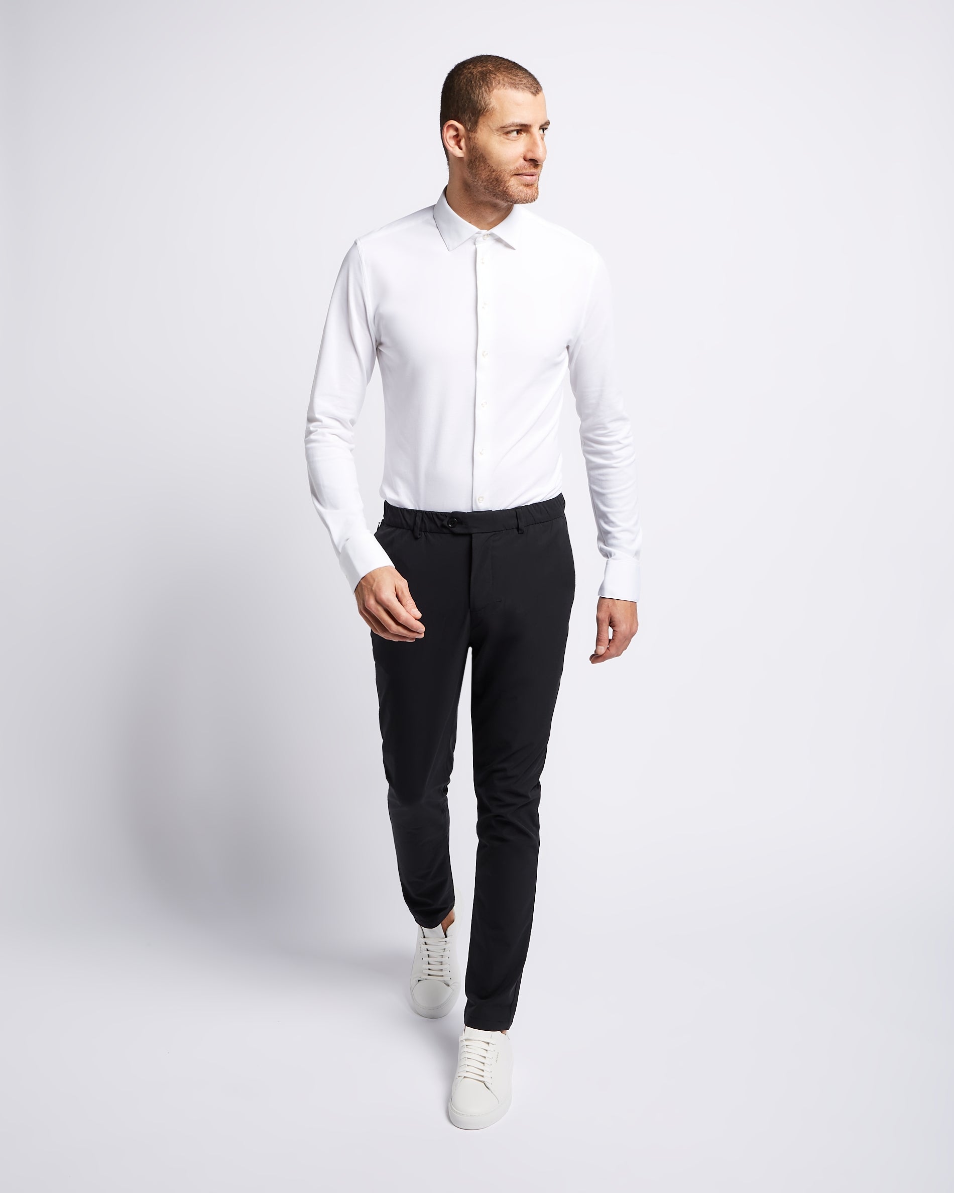 Performance trousers black