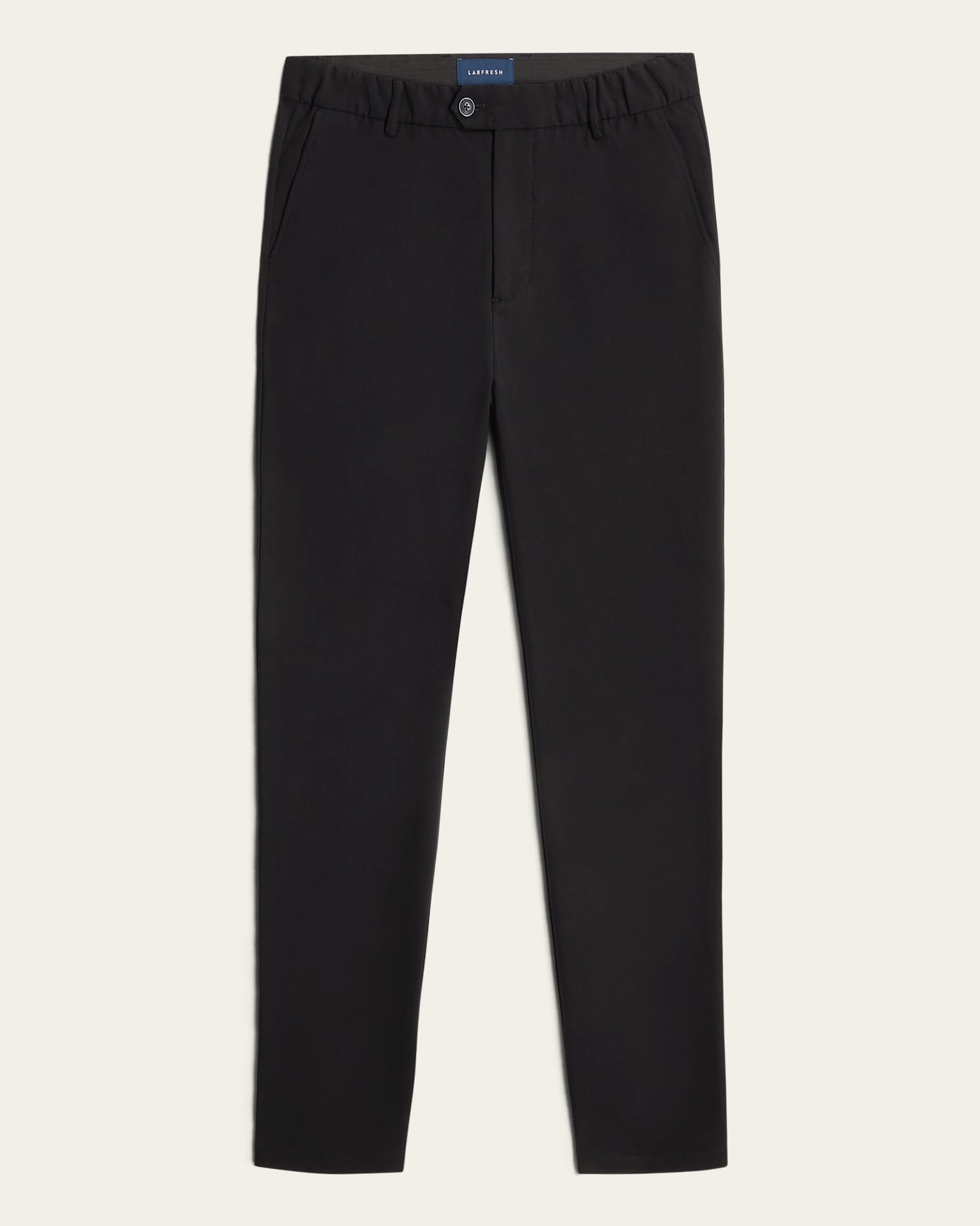 Regular Classic Pants Black
