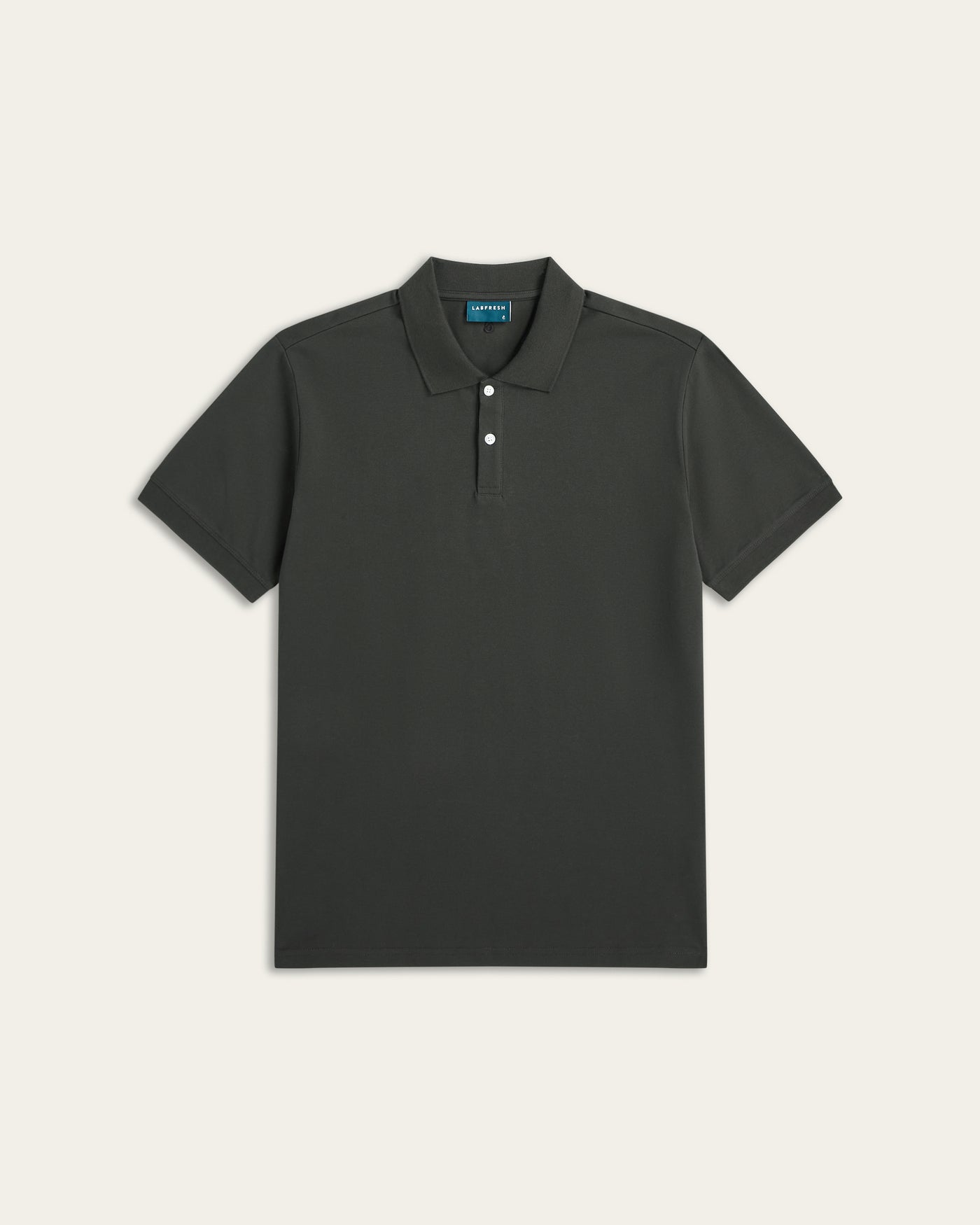 Classic Polo Dark Grey