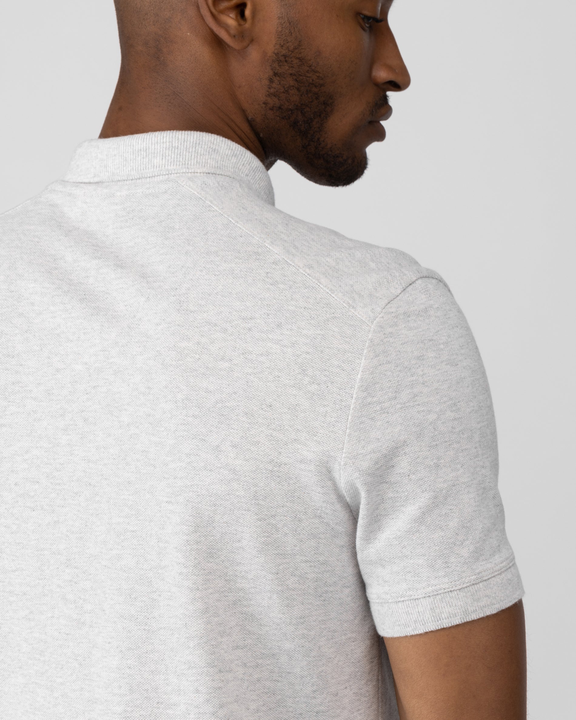 Prior tech: Polo light grey