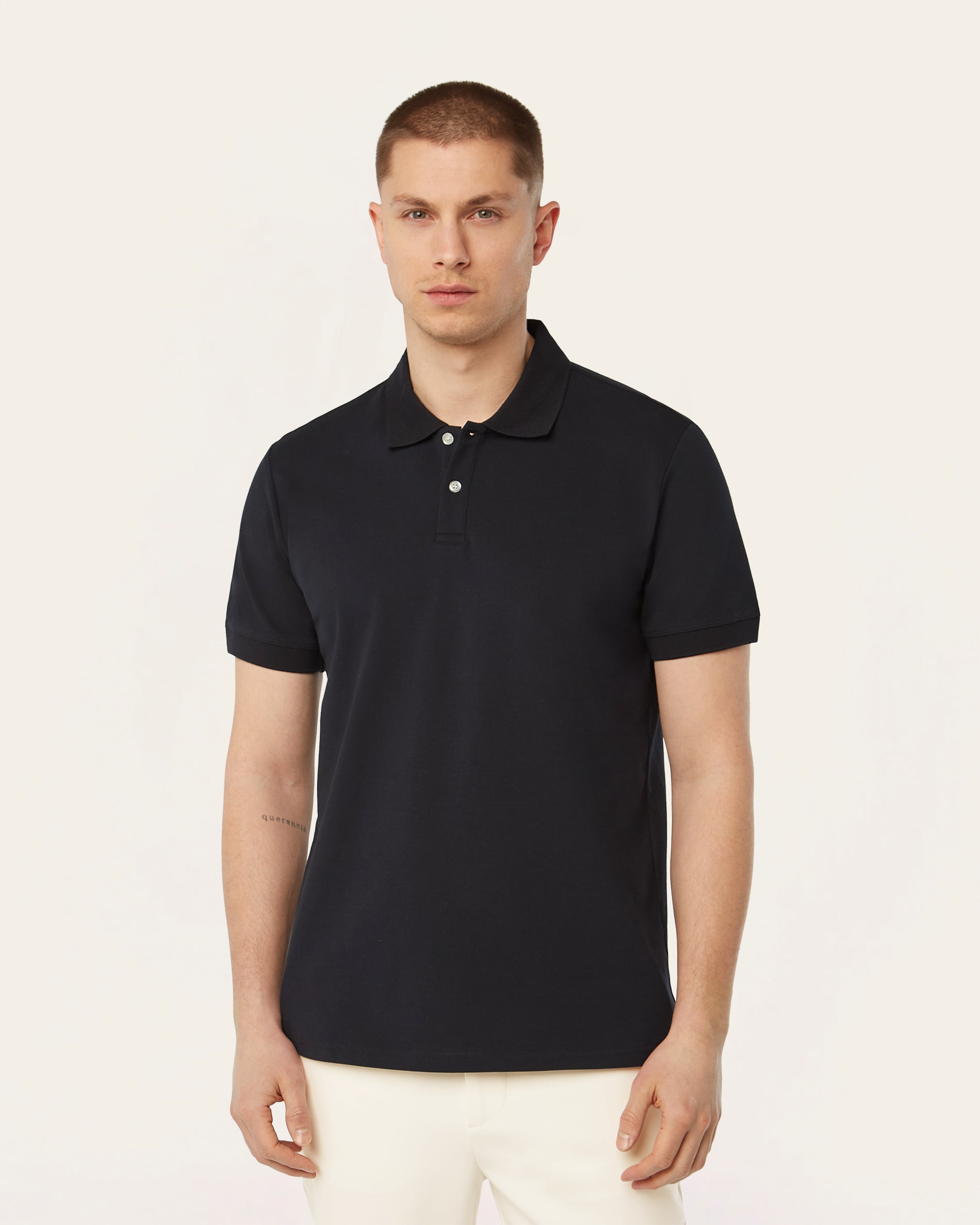 Polo 2-pack bundle | Navy & Black