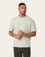 Relaxed T-shirt Mineral Grey