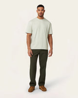 Relaxed T-shirt Mineral Grey