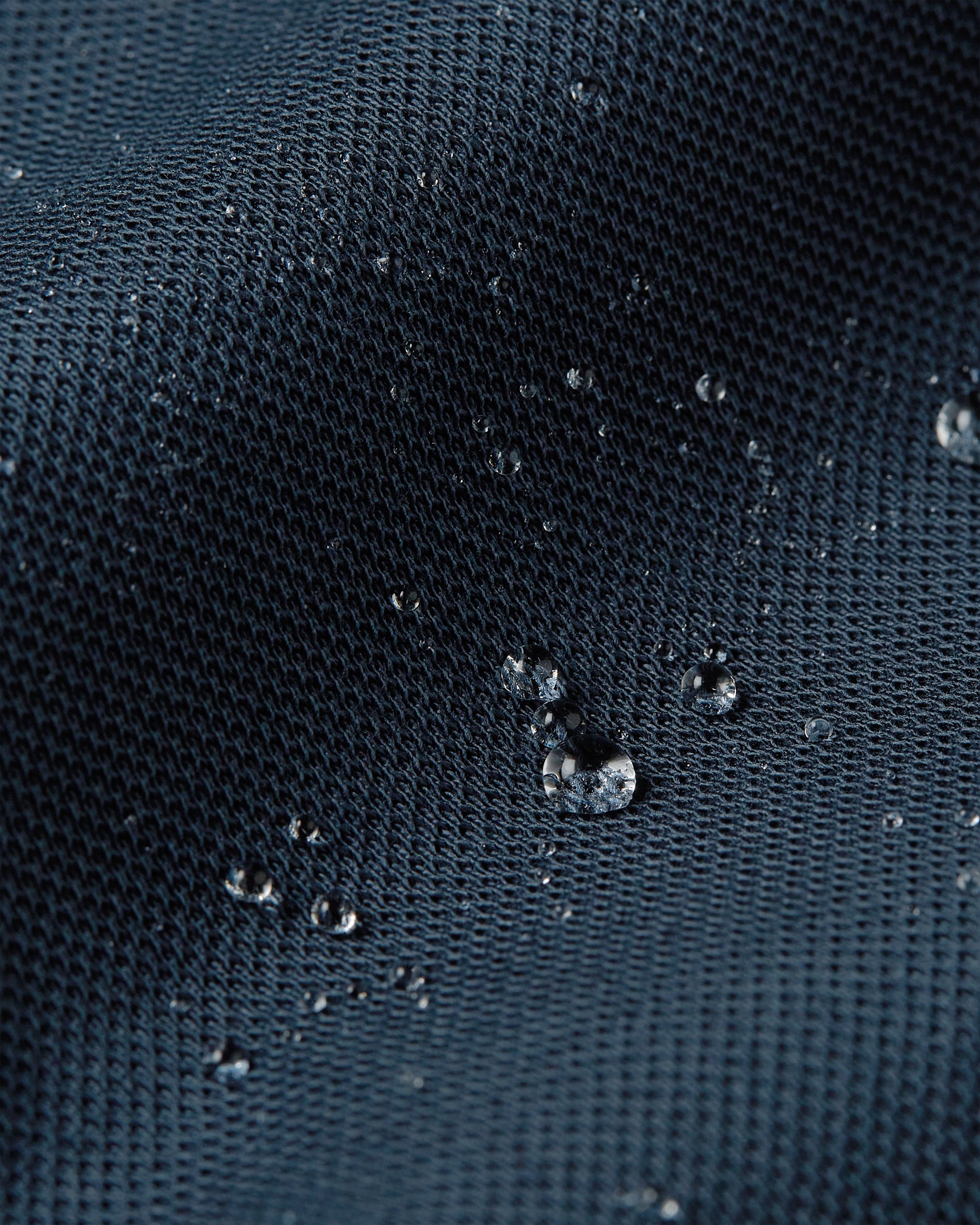 Prior Tech: Knitted shirt navy