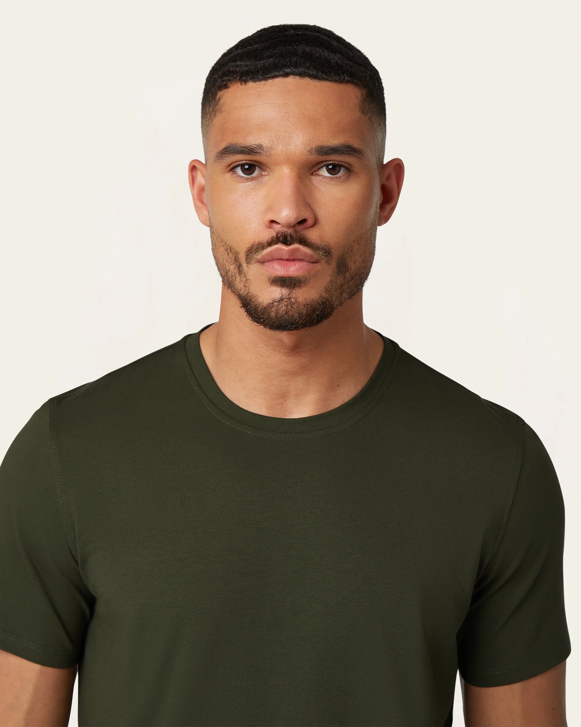 Seasonal t-shirt 2-pack bundle | Dark Green & Black
