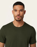 T-shirt Dark Green