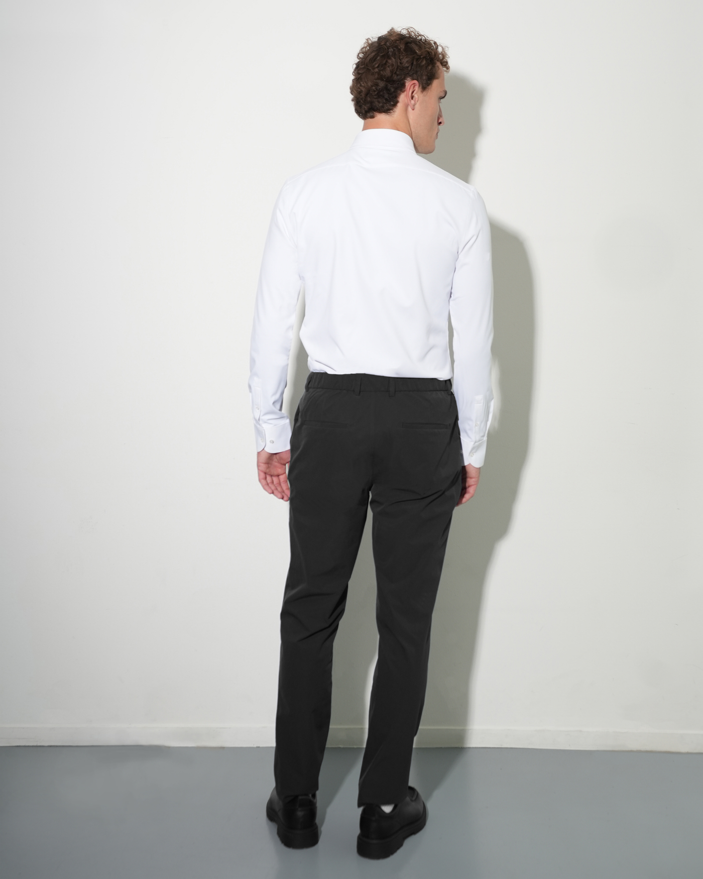 Performance trousers black