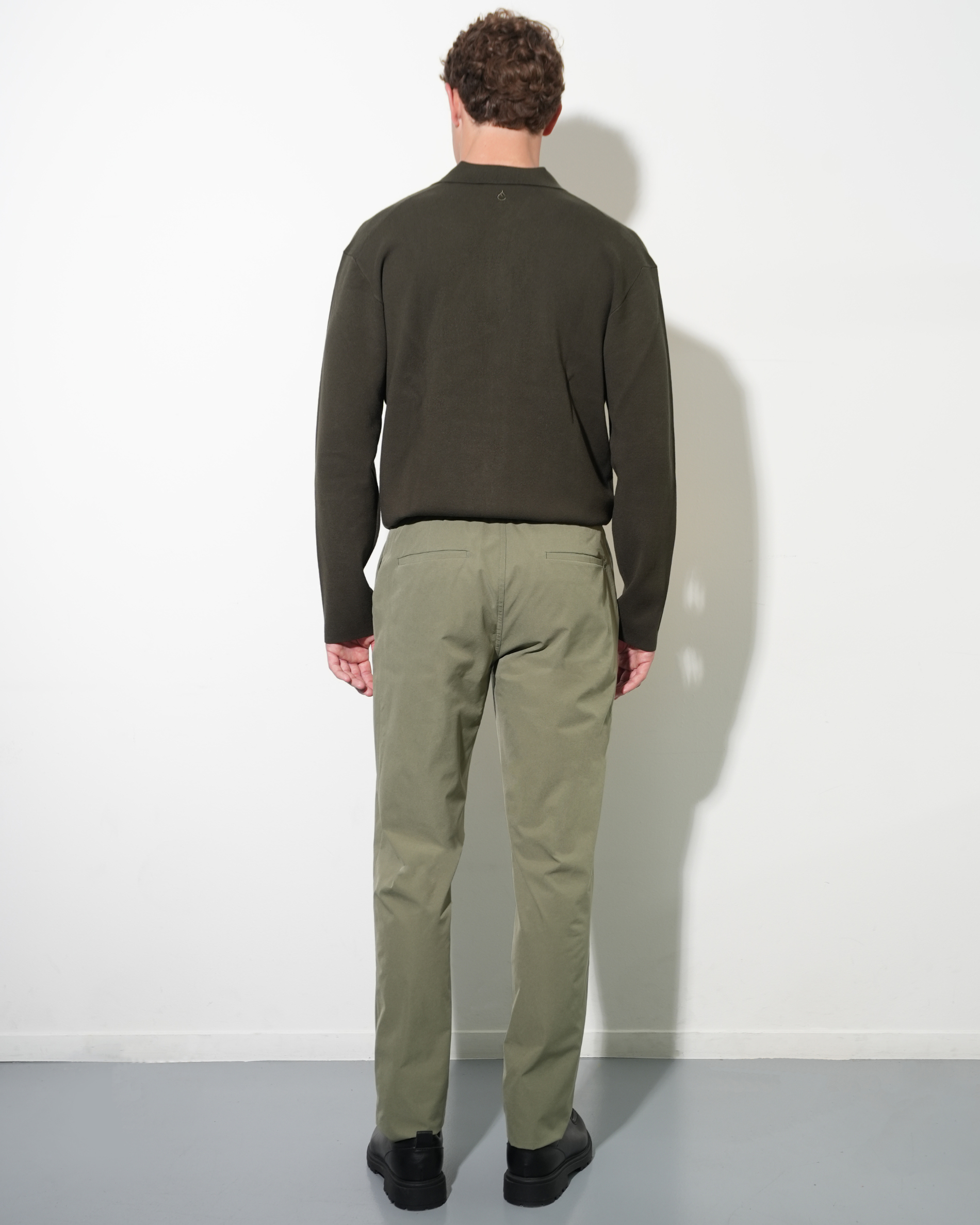 Performance trousers olive