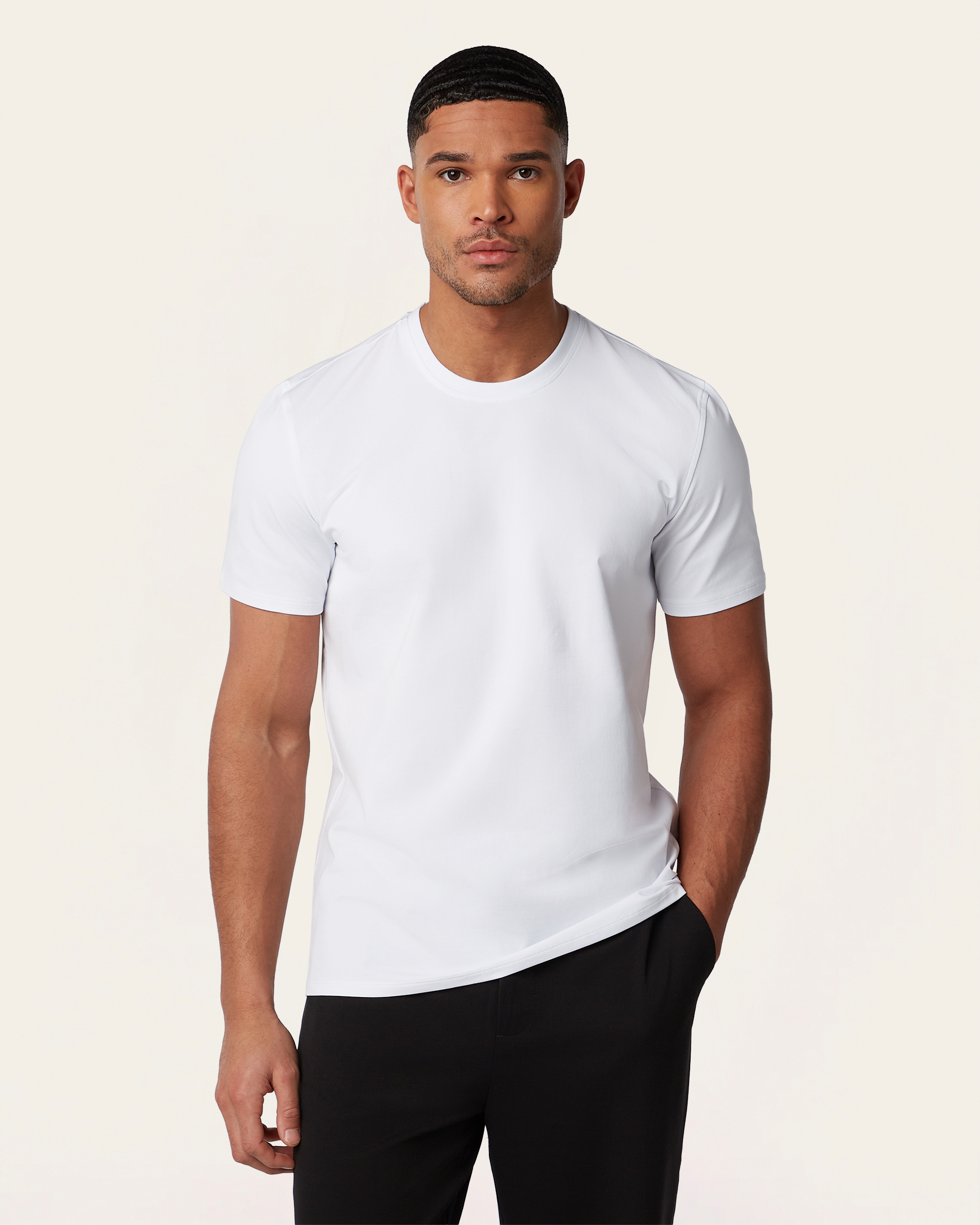 Forever T-shirt White