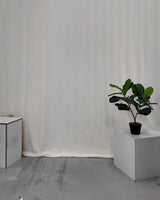 Heavy Seawool Crewneck Black