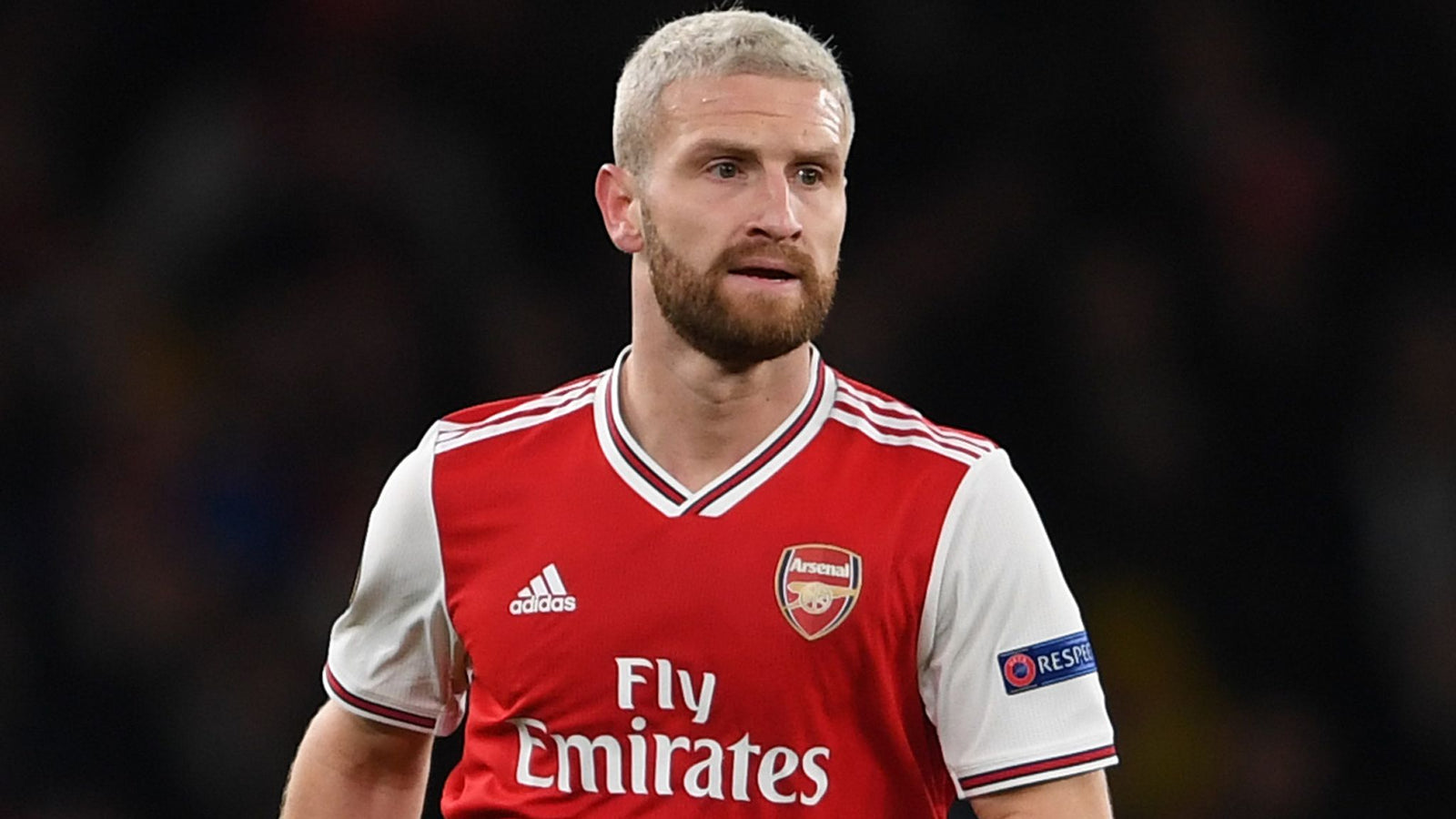 Shkodran Mustafi × LABFRESH