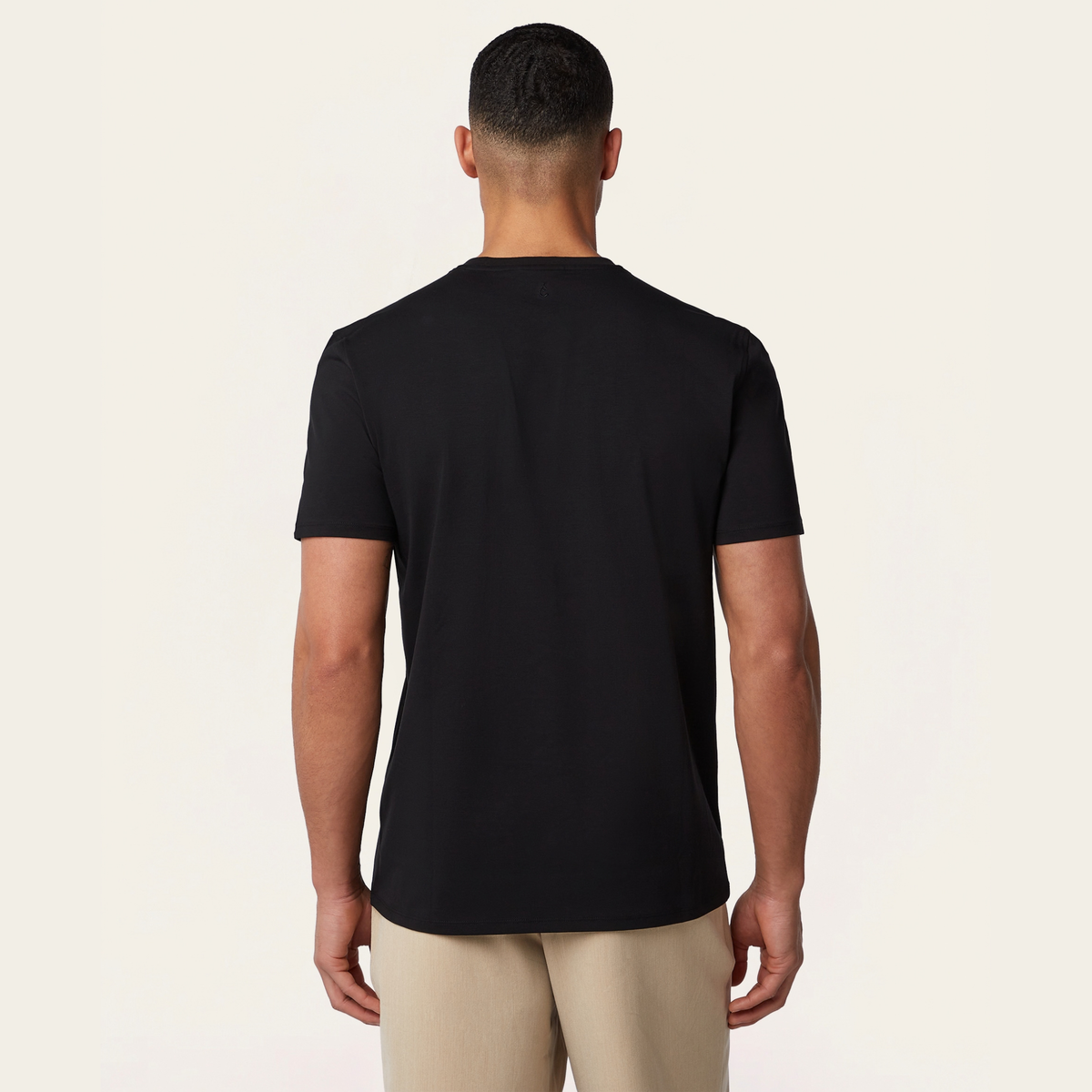 Forever T-shirt Black