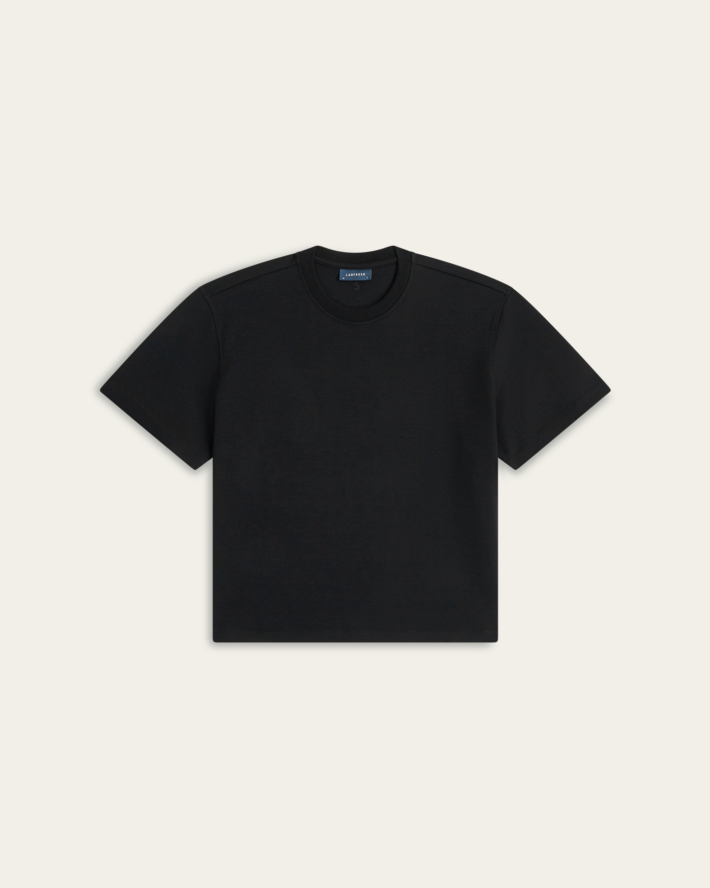 Gen 1: Boxy T-shirt - Black