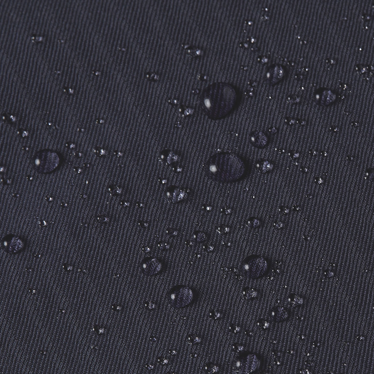 Twill Shirt Dark Navy