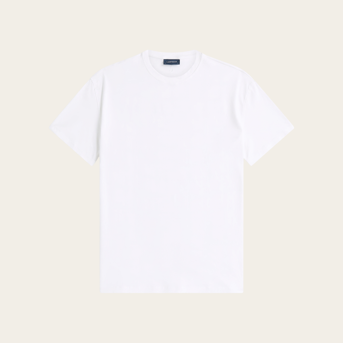 Relaxed T-shirt white
