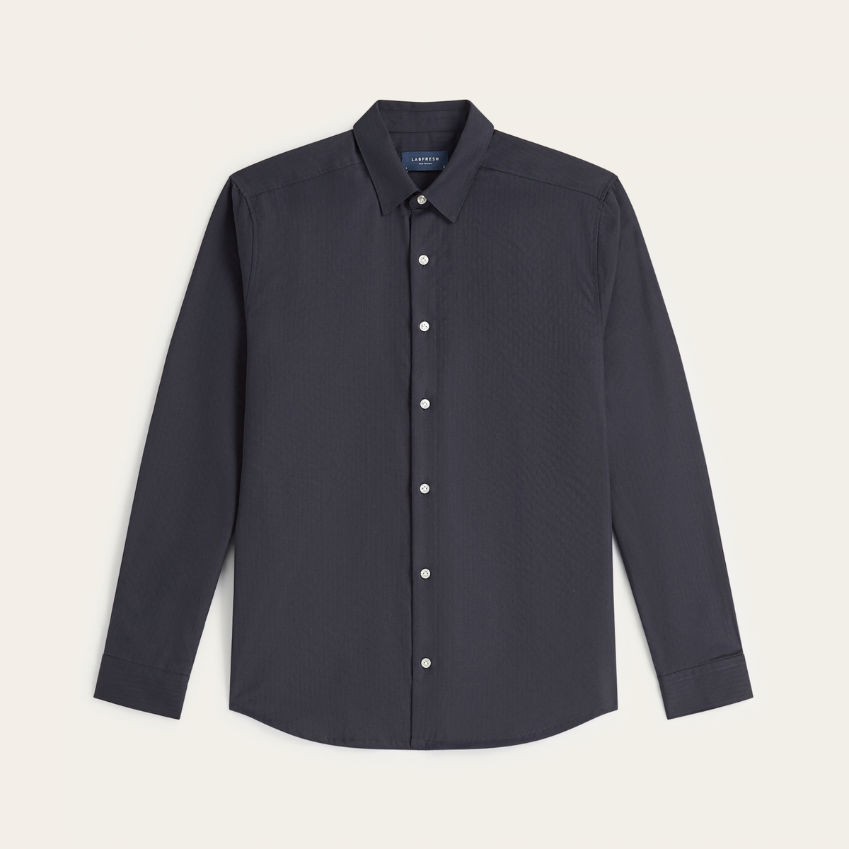 Twill Shirt Dark Navy
