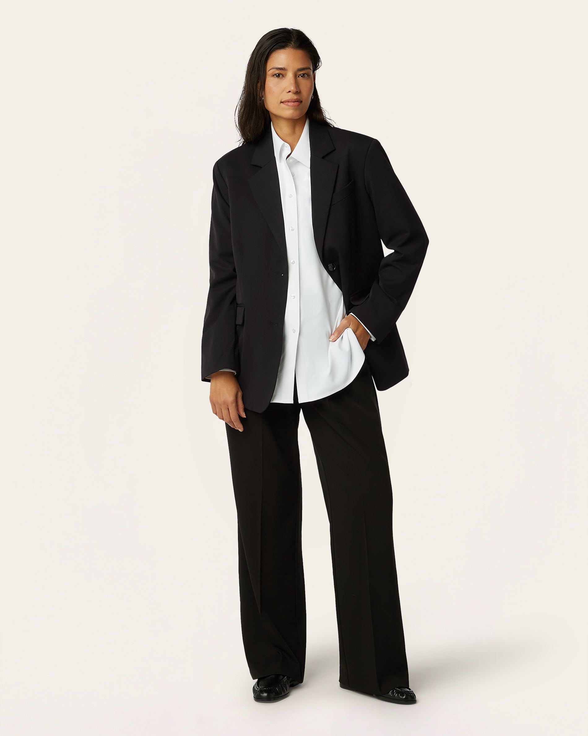 Signature Suit - Black