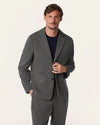 Travel Blazer Dark Grey