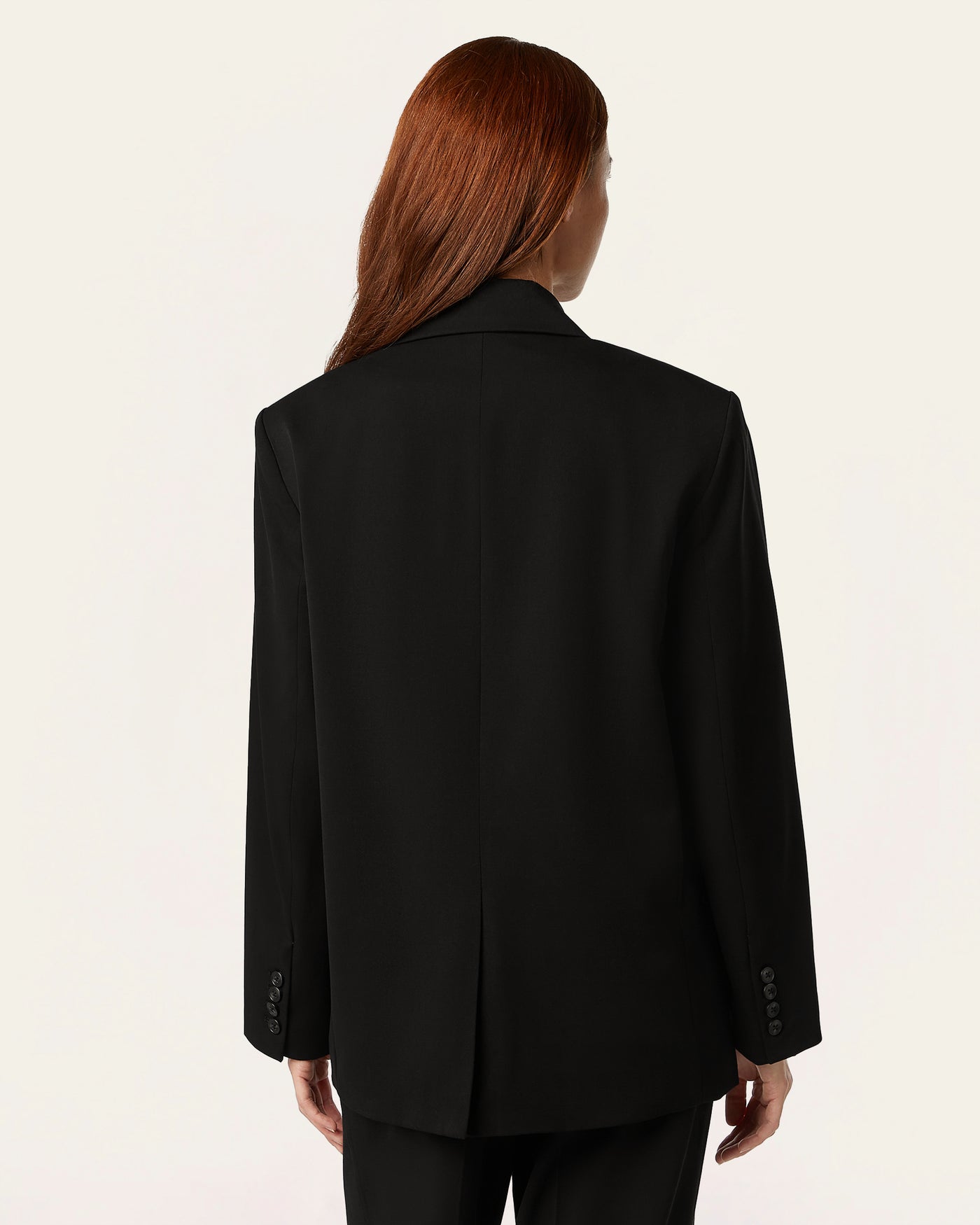 Signature Suit - Black