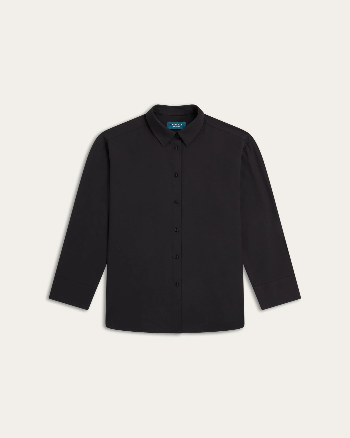 Gen 1: Loose fit Blouse - Black