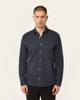 Casual Shirt Dark Navy