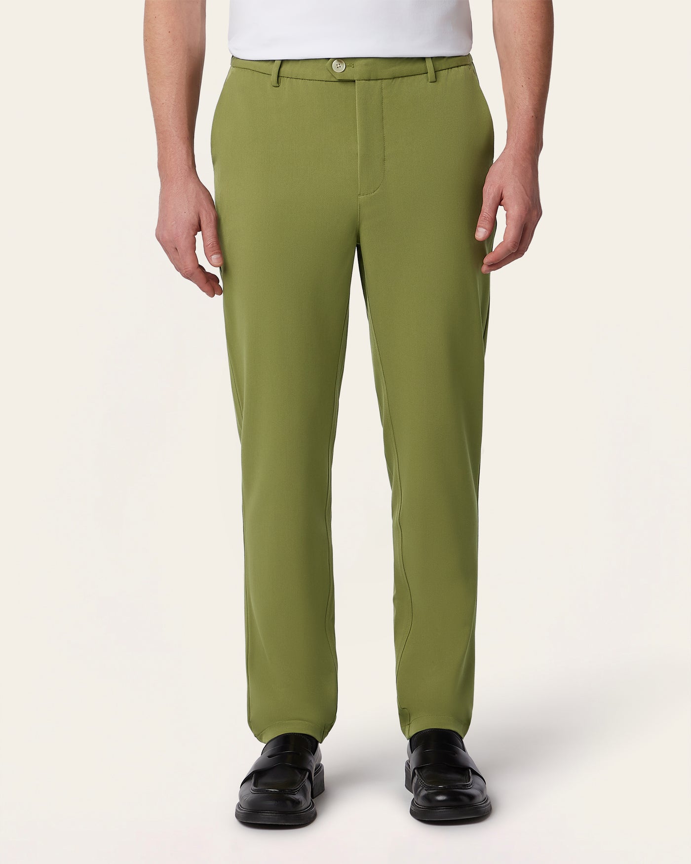 Regular Everyday Pants Olive