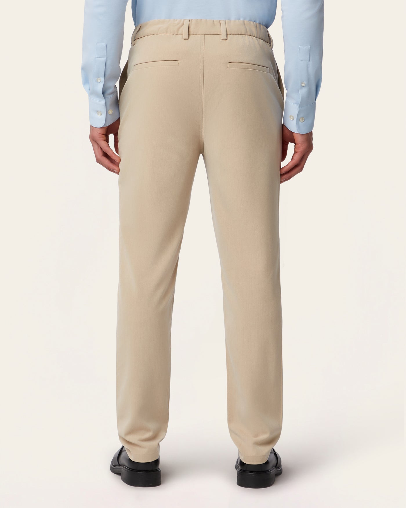 Regular Everyday Pants Sand