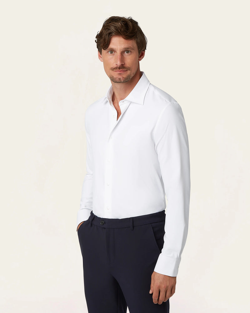 His & Hers: Classic non-iron slim 2-pack
