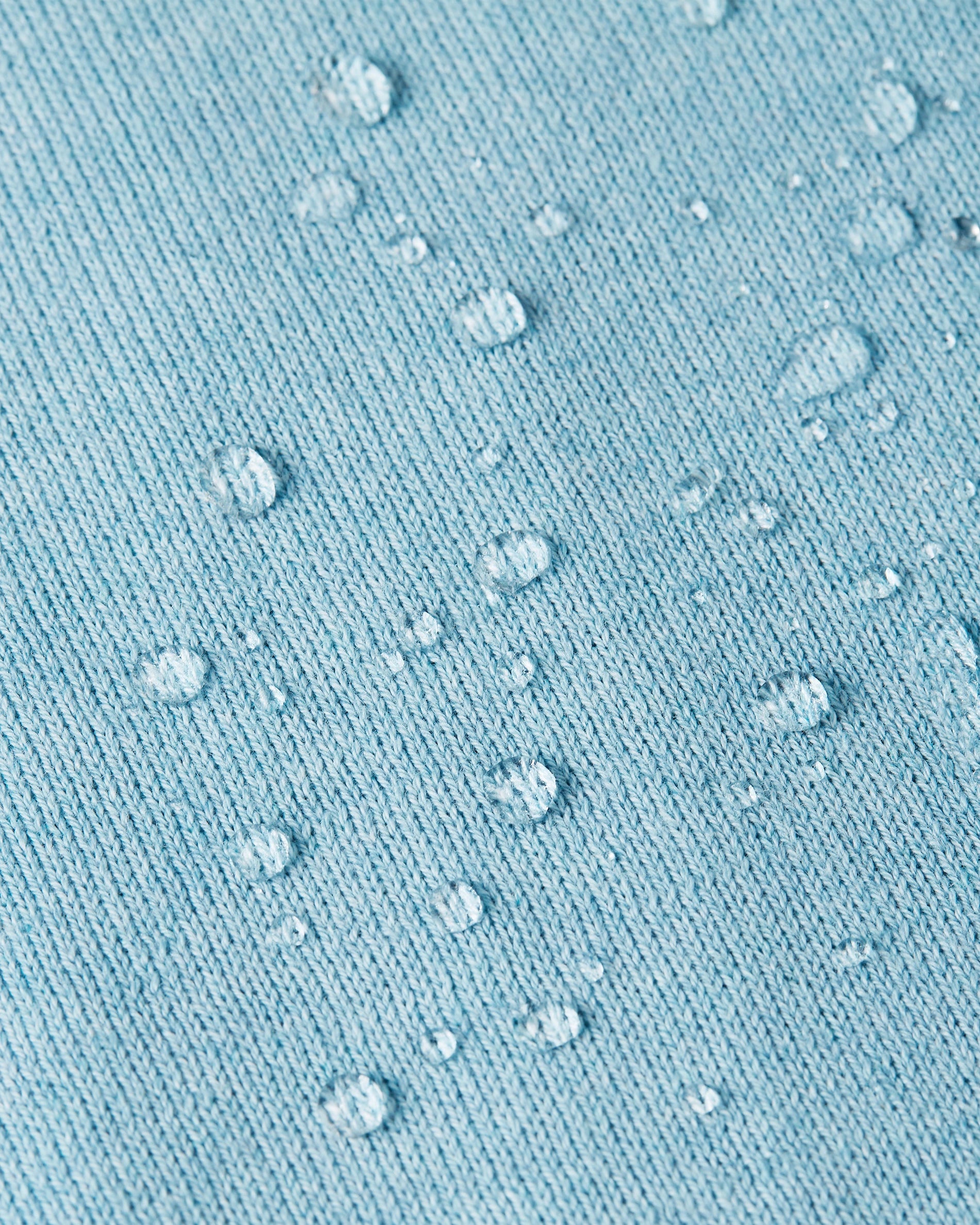 Seawool Crewneck Light Blue