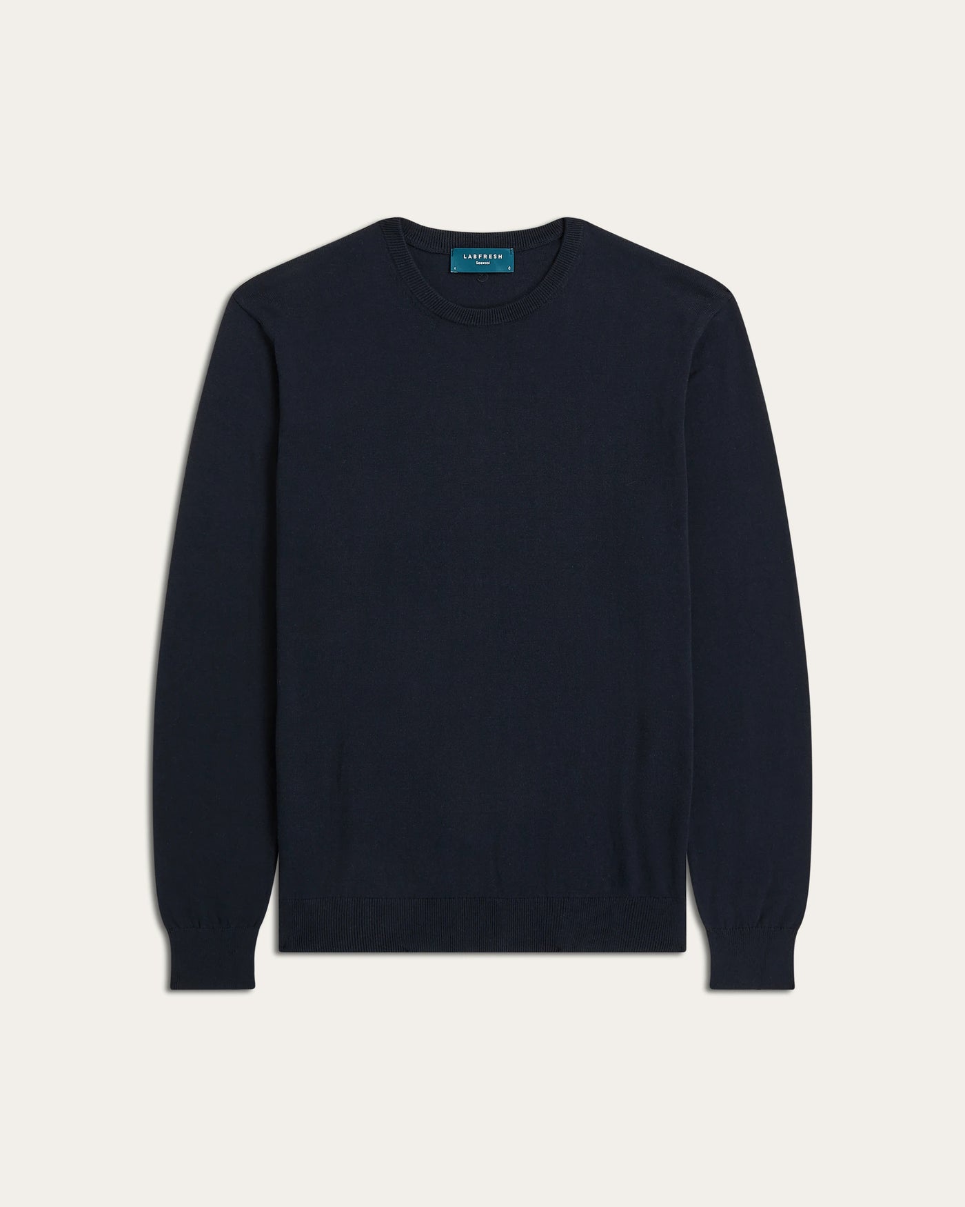 Seawool Crewneck Navy