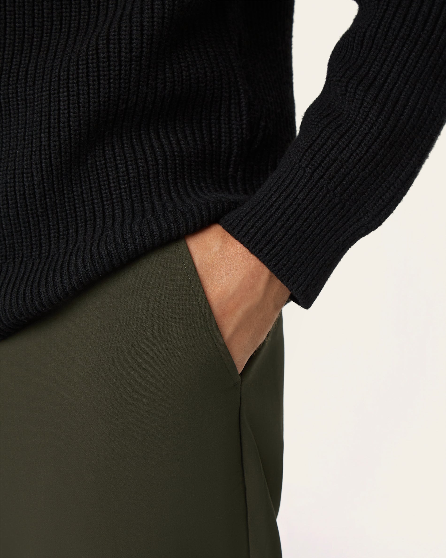 His & Her's: Seawool sweaters