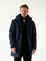 City Parka Navy