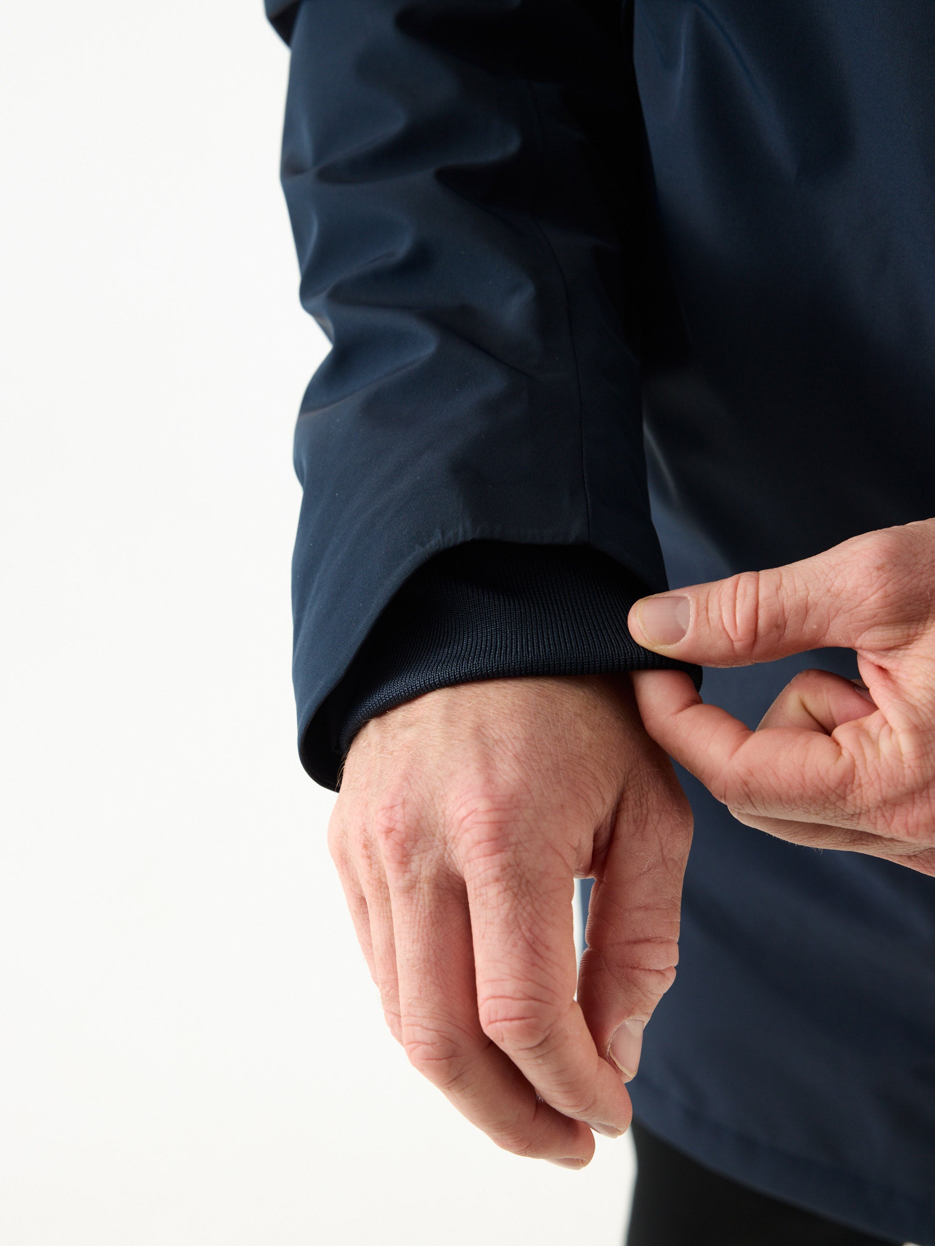 LABFRESH CORTAZU Parka Navy