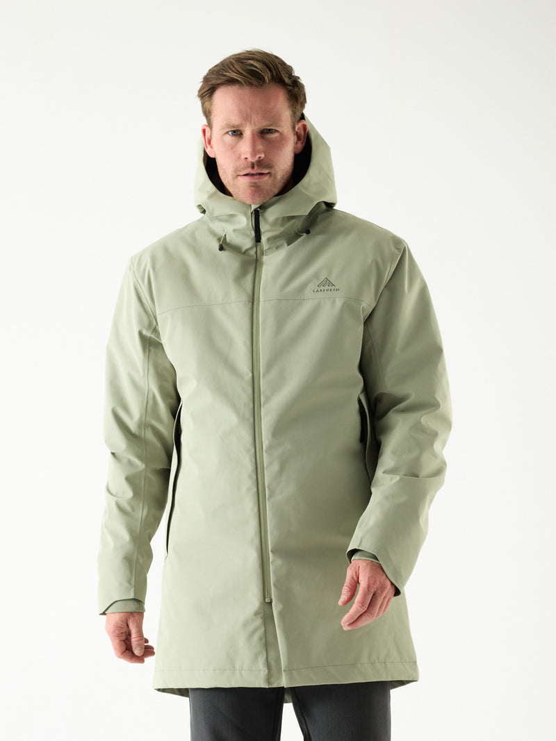 City Parka Olive