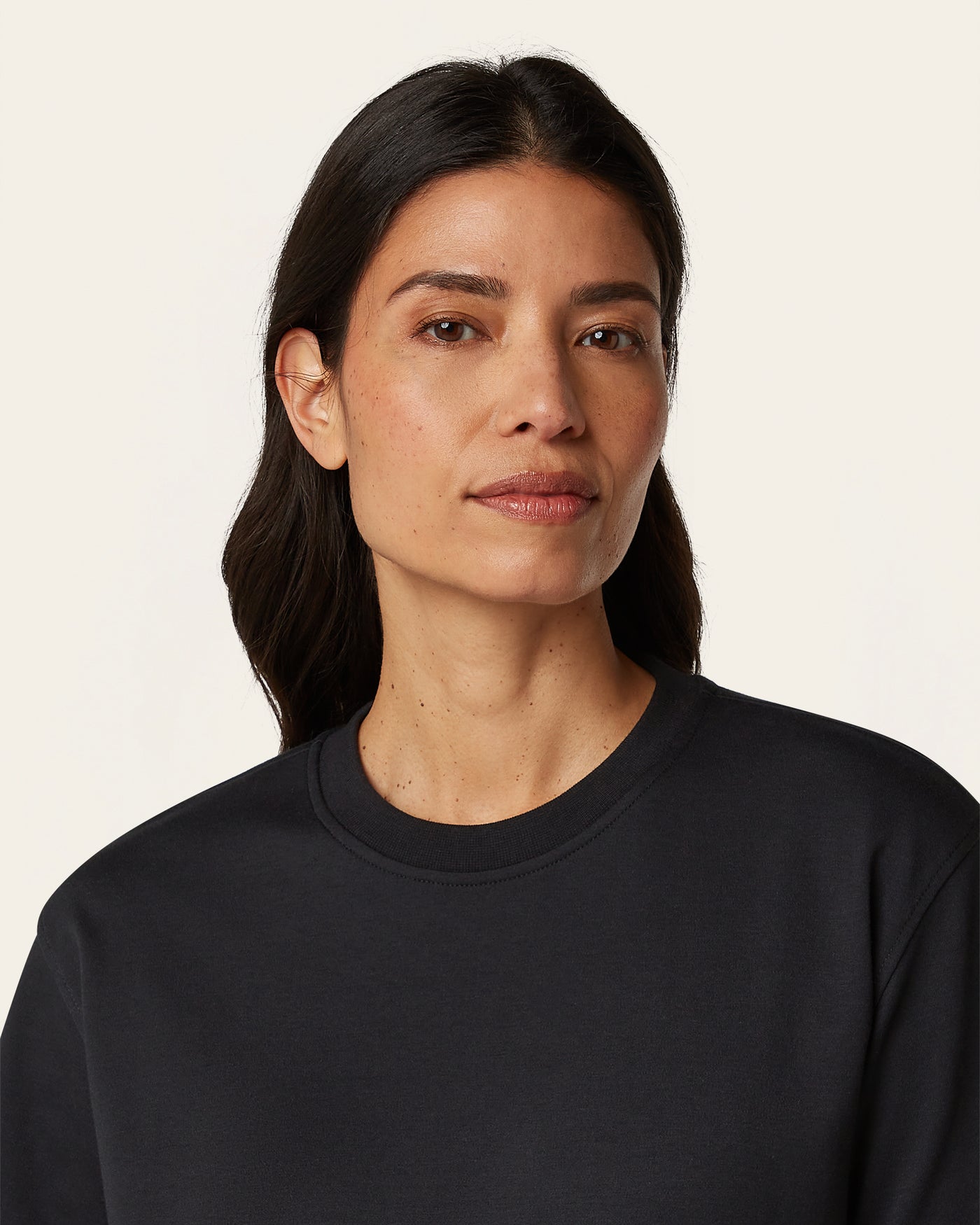 Boxy Forever T-shirt - Black