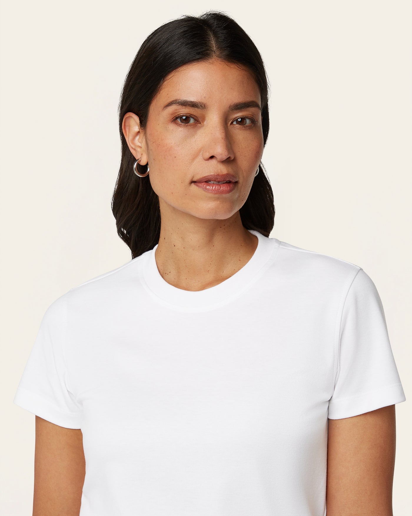 Slim Forever T-shirt - White