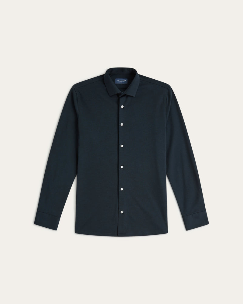 Knitted non-iron shirt 2-pack bundle