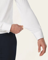 Knitted non-iron shirt 2-pack bundle