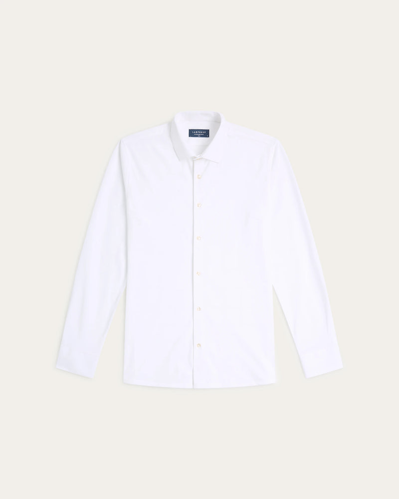 Knitted non-iron shirt 2-pack bundle